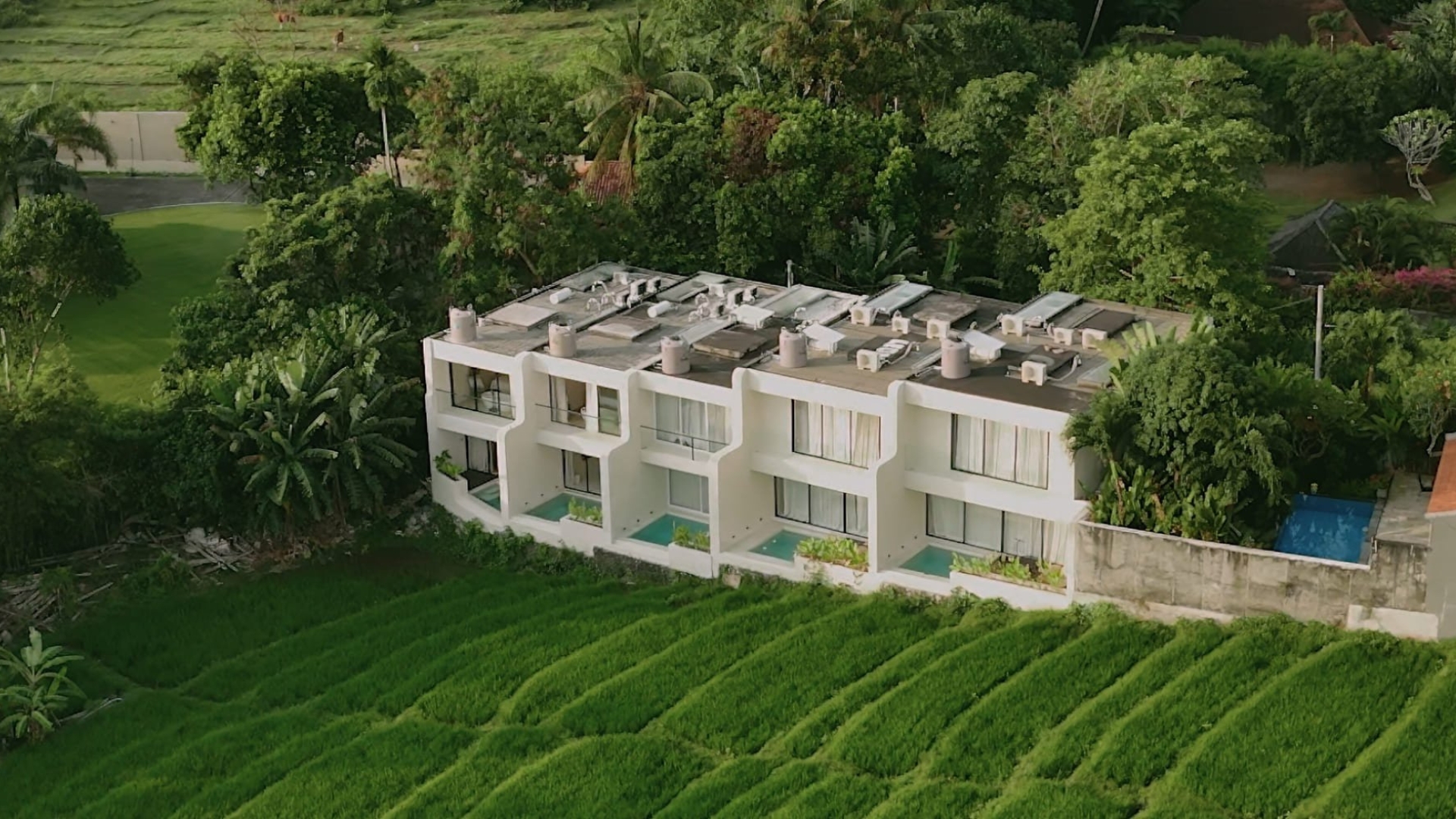 Бутиковый комплекс Bubbles